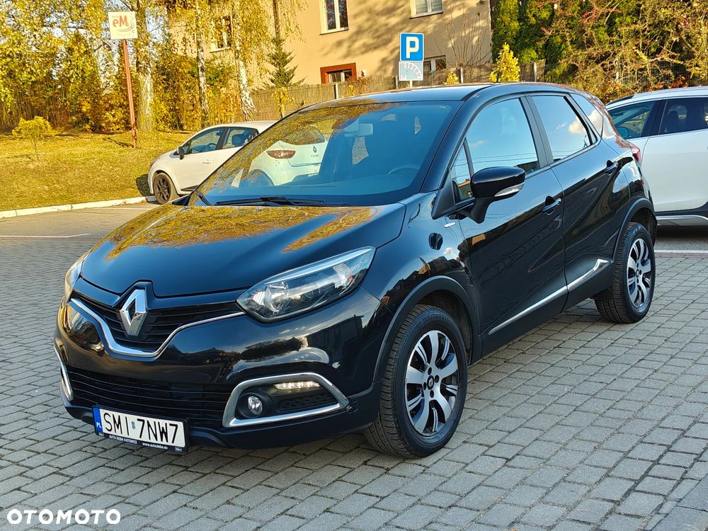 Renault Captur 1.2 Energy TCe Limited EDC - 36
