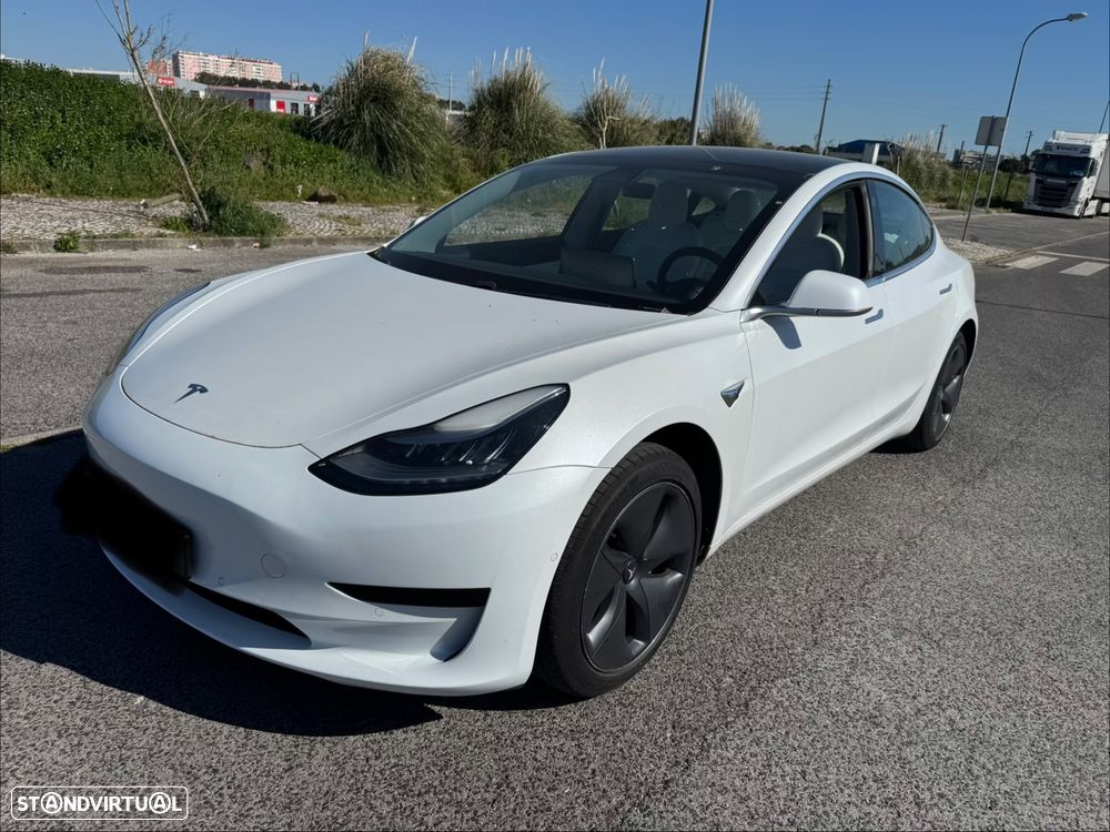 Tesla Model 3 Standard Range Plus RWD - 8