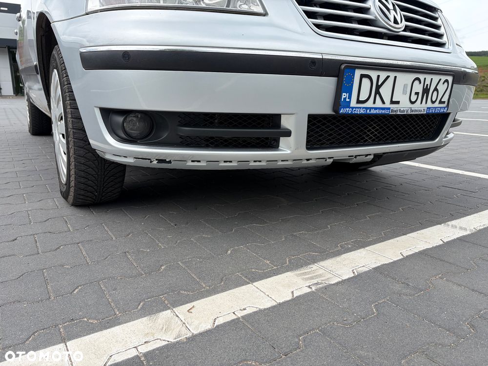 Volkswagen Sharan - 5