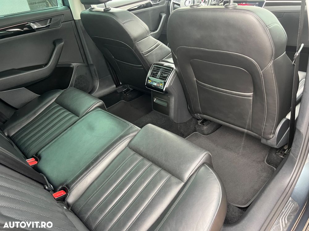Skoda Superb 2.0 TDI DSG Laurin & Klement - 8