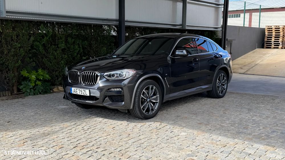 BMW X4 20 d xDrive xLine Pack M Auto - 5
