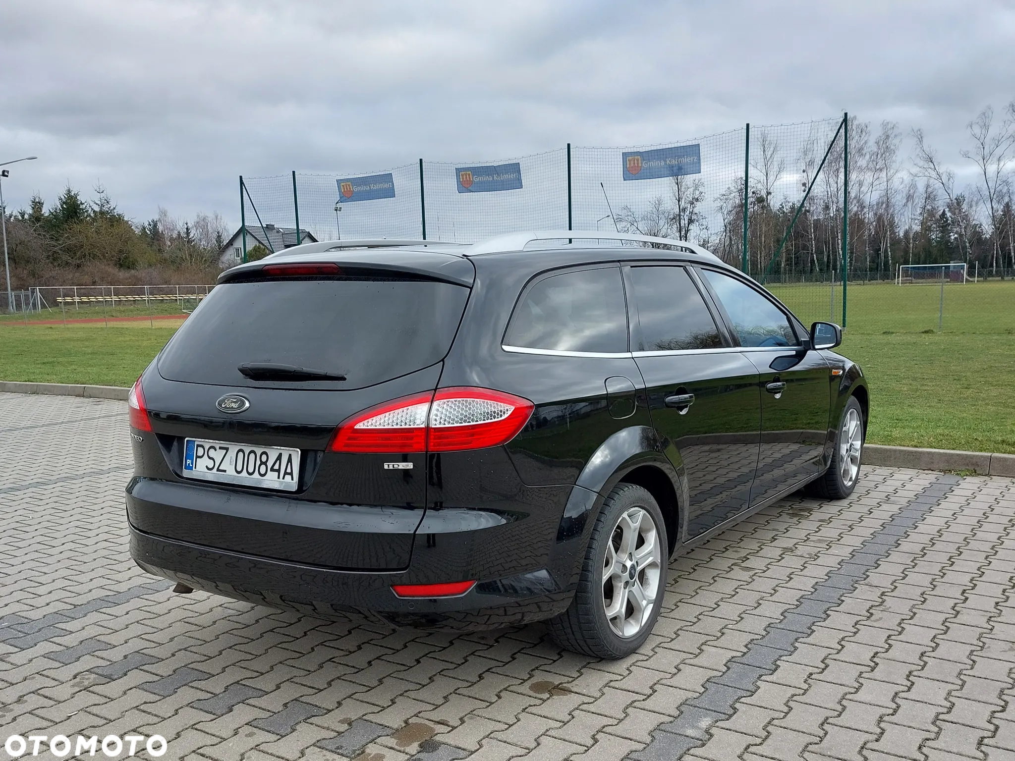 Ford Mondeo 2.0 TDCi Titanium - 4