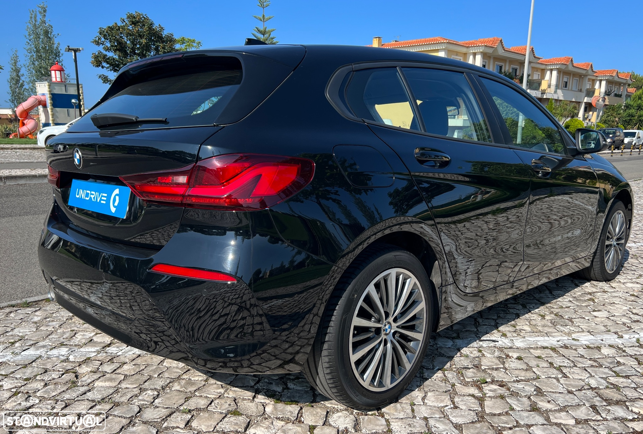 BMW 116 d Advantage Auto - 5