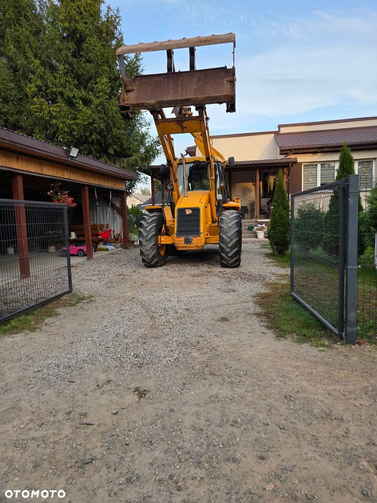 JCB 4CX - 7