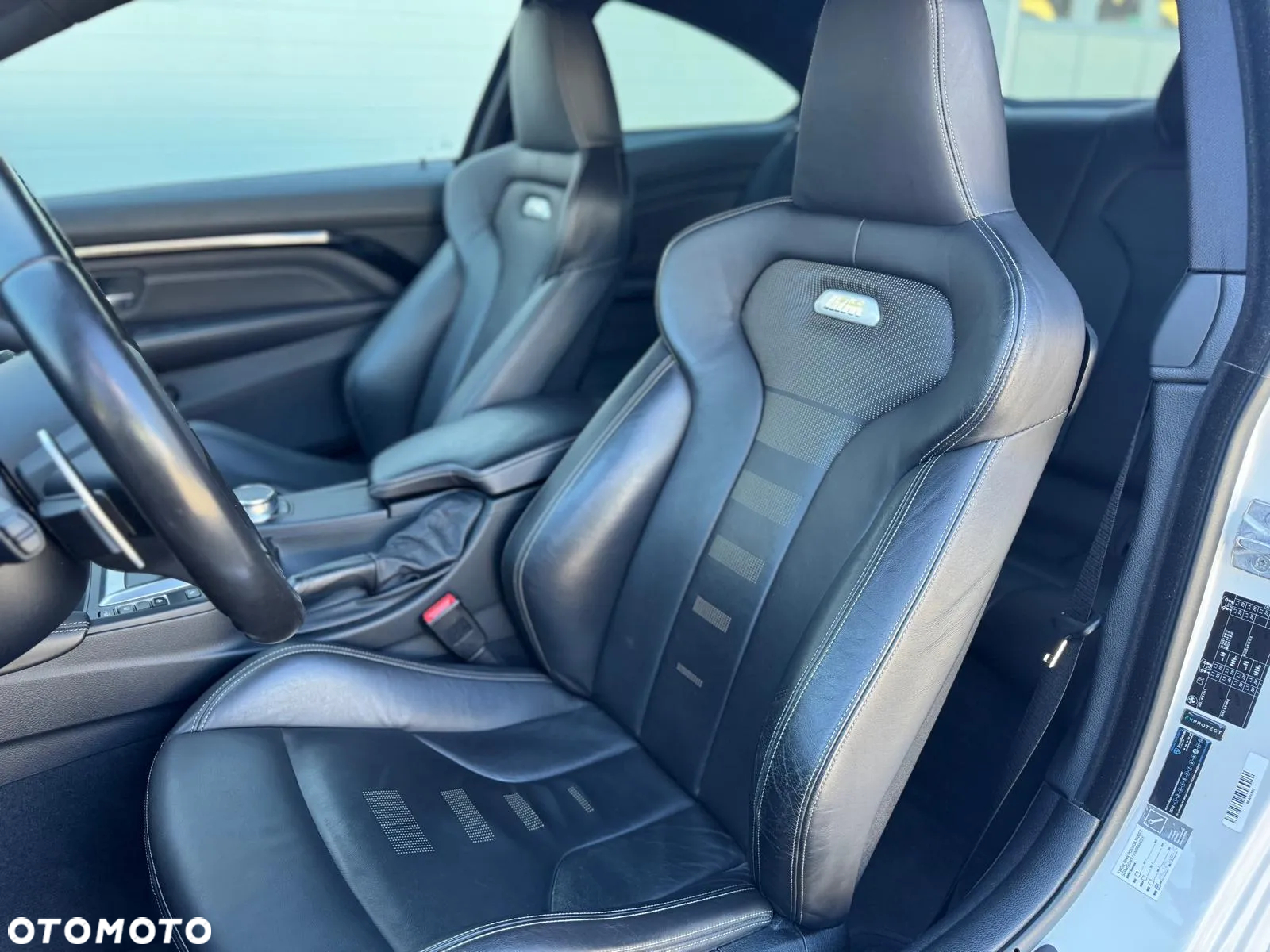 BMW M4 DKG - 17