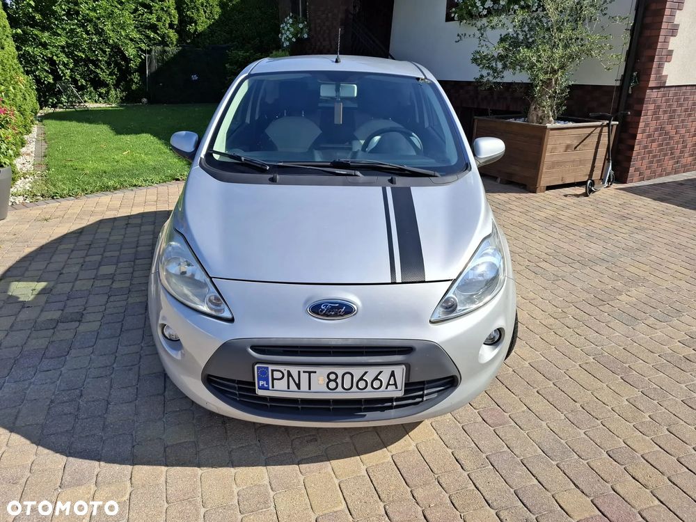 Ford KA 1.2 Grand Prix - 3