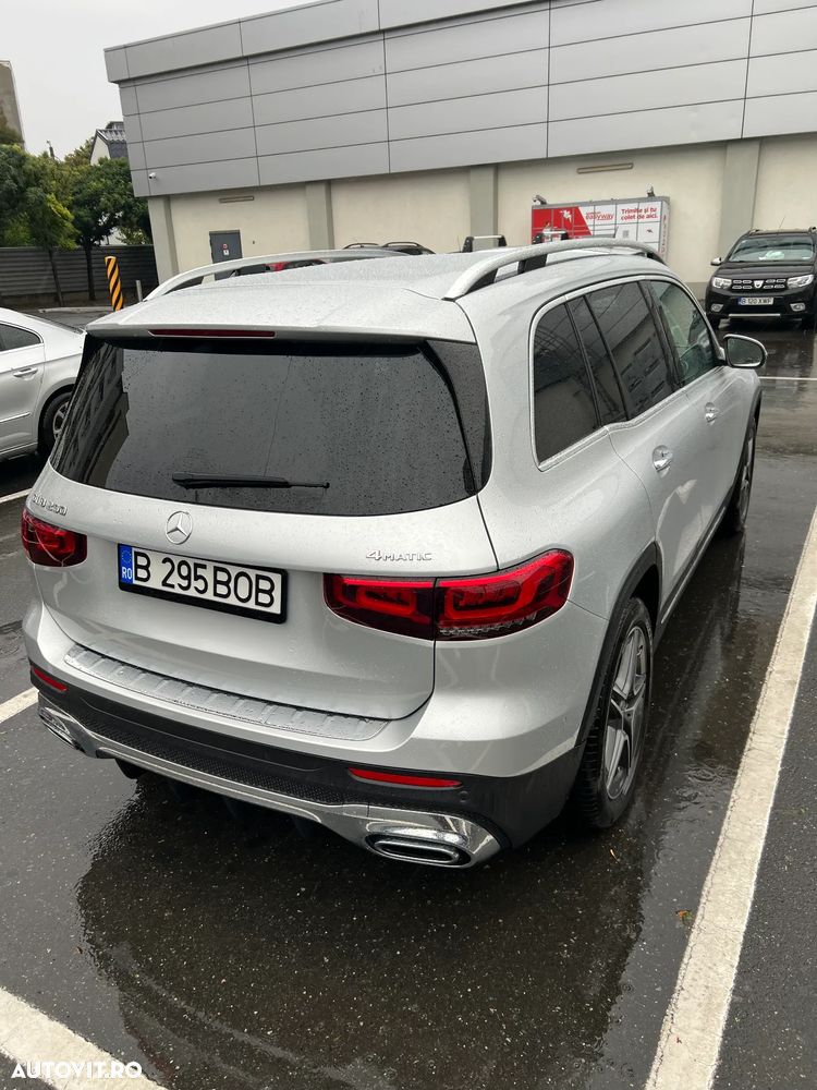 Mercedes-Benz GLB 250 4MATIC Aut. - 8