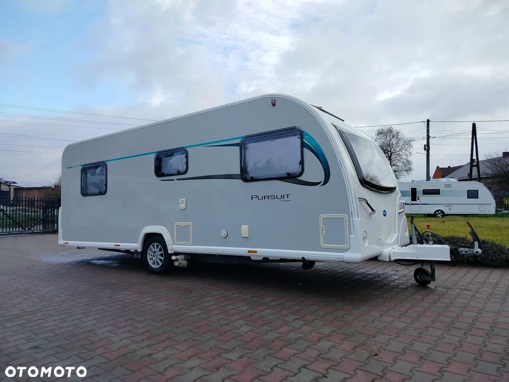 Bailey Pursuit 560-5 - 2