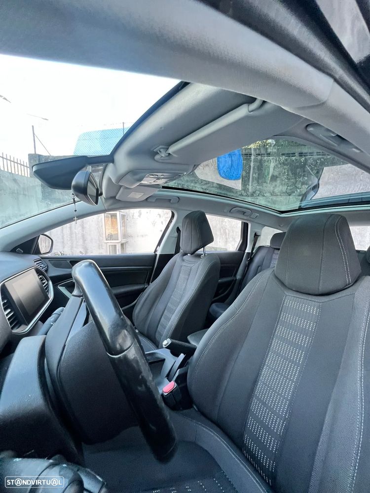 Peugeot 308 SW BlueHDi 120 Stop & Start Style - 30