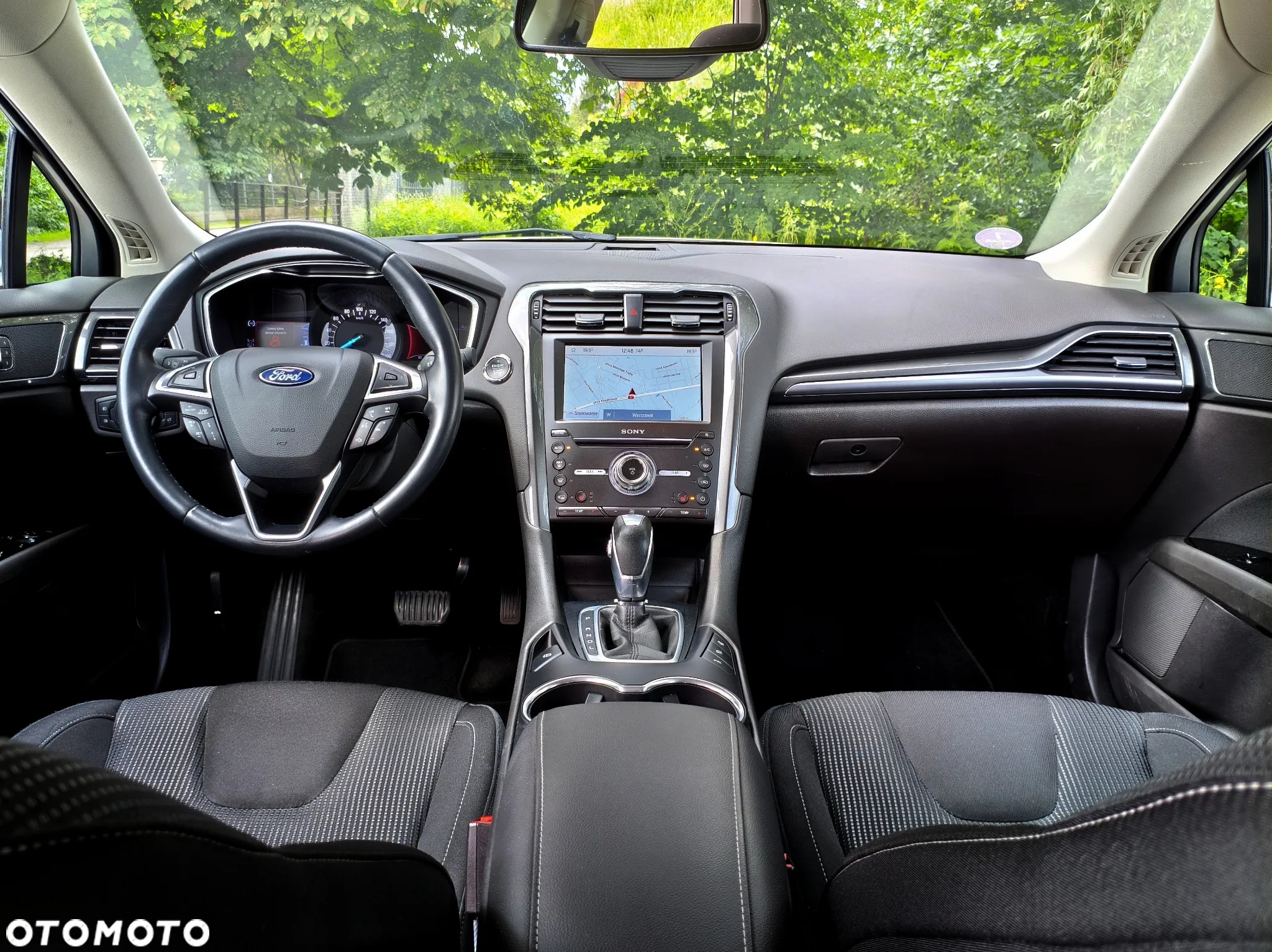 Ford Mondeo - 5