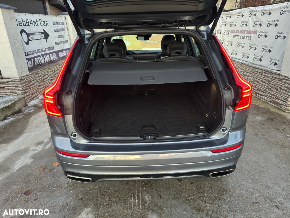 Volvo XC 60 T5 AWD Geartronic RDesign - 15