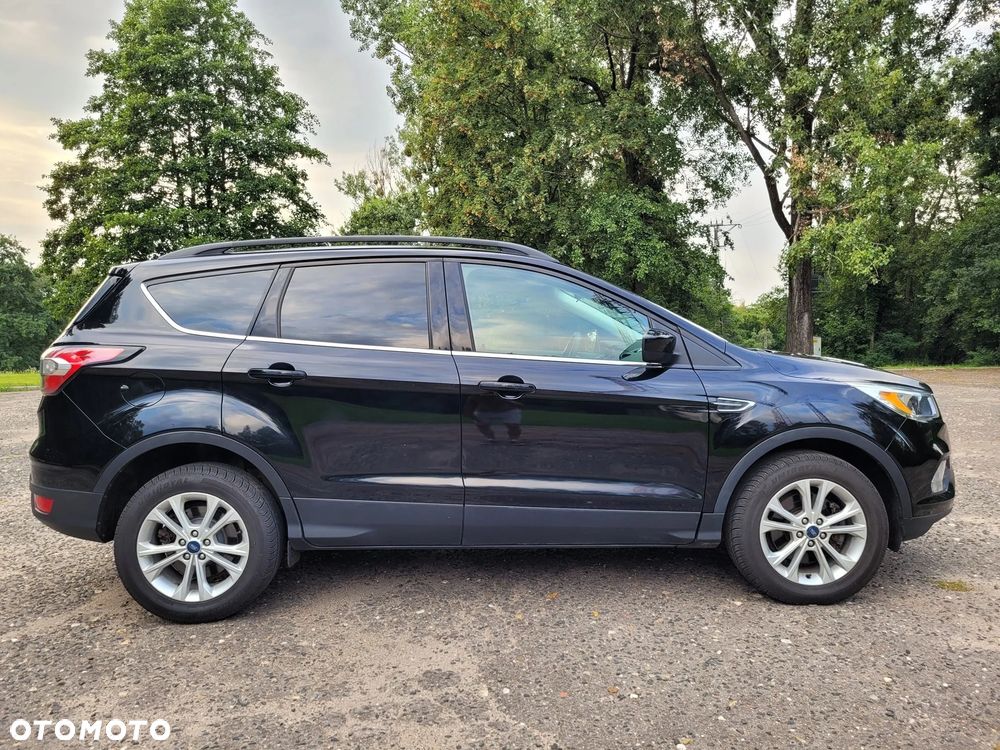 Ford Kuga 1.5 EcoBoost 4WD Trend - 2