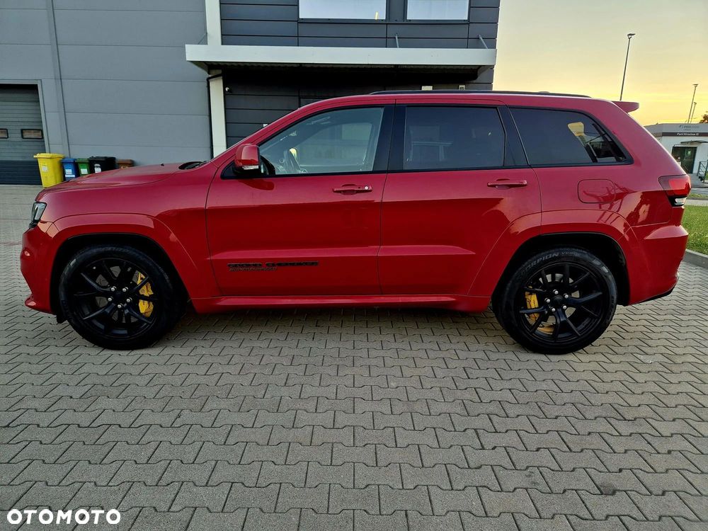 Jeep Grand Cherokee - 6