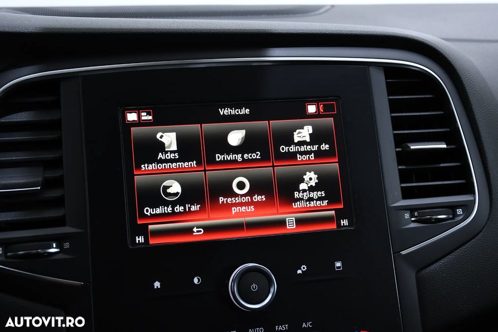 Renault Megane BLUE dCi Limited - 21