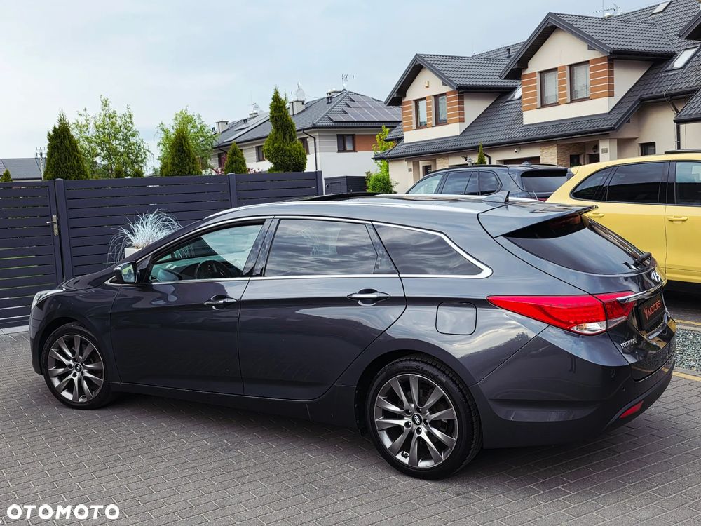Hyundai i40 1.7 CRDi Premium - 31