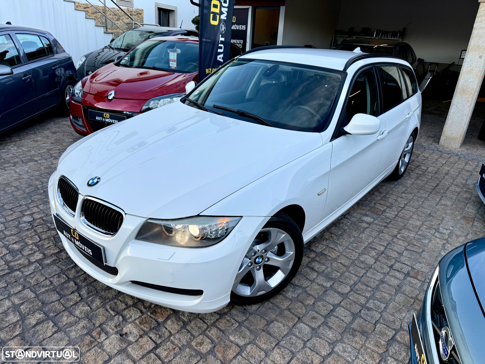BMW 316 d DPF Touring Edition Sport - 8