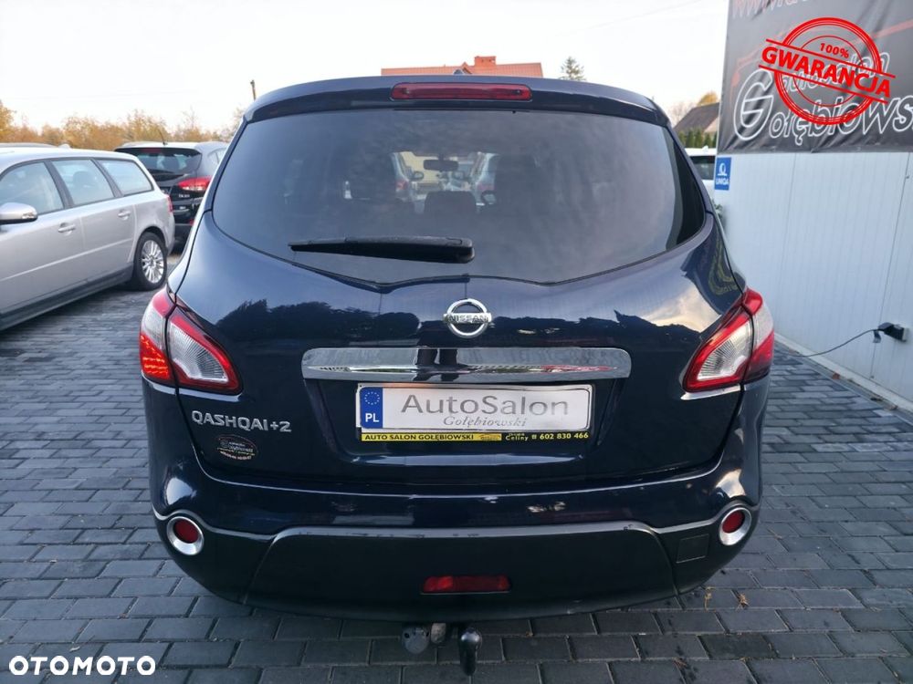 Nissan Qashqai - 9