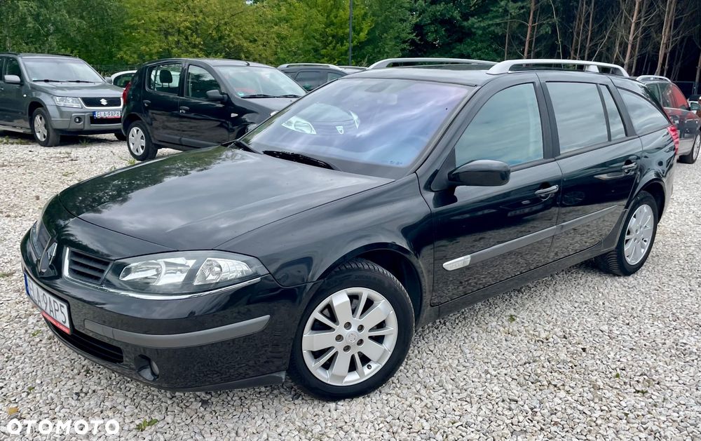 Renault Laguna 1.9 dCi FAP Avantage - 14