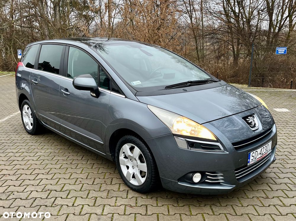 Peugeot 5008 HDI FAP 150 Allure - 3