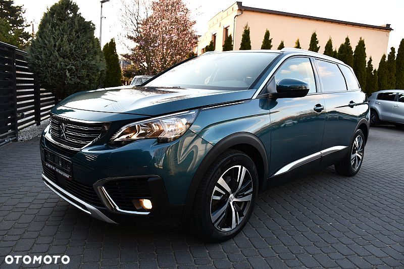 Peugeot 5008 THP 165 EAT6 Allure - 30