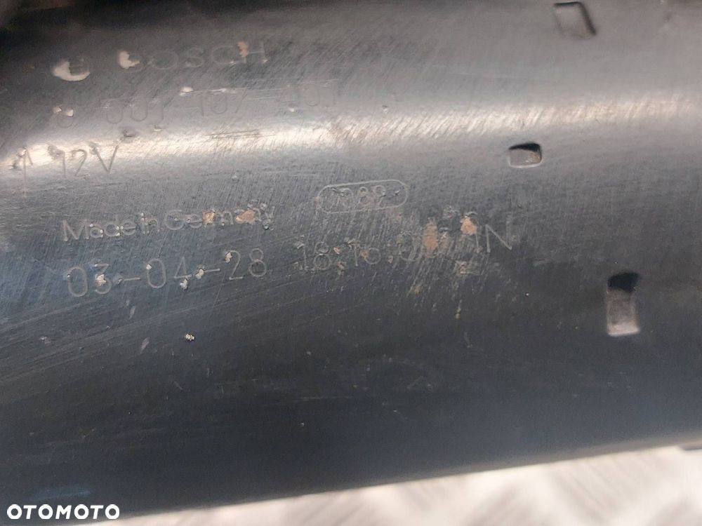 ROZRUSZNIK OPEL MERIVA A 0001107401 - 7