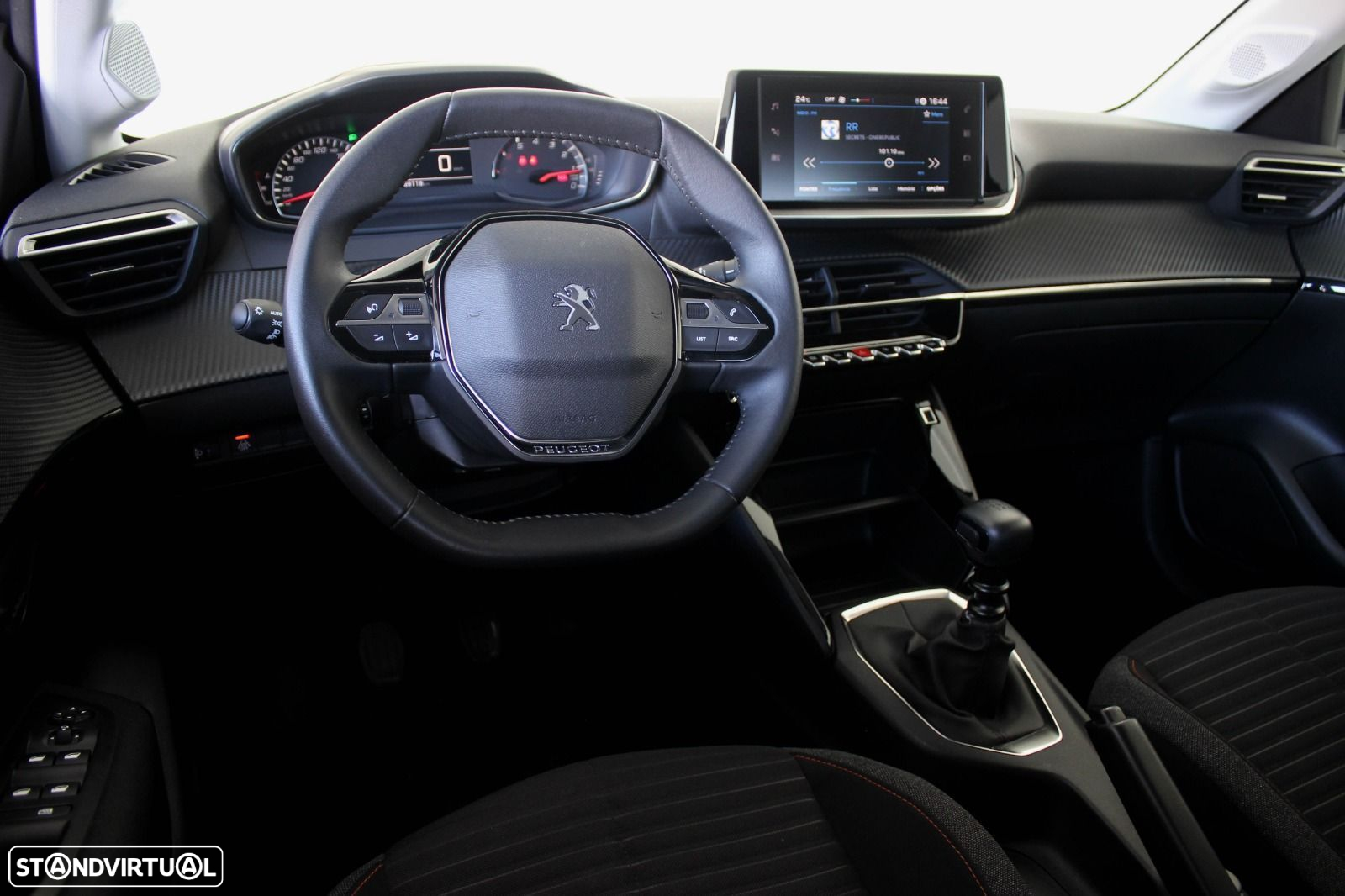 Peugeot 208 1.5 BlueHDi Active Pack - 19