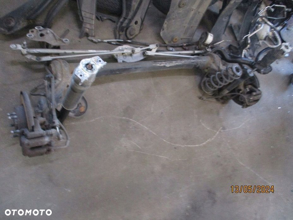 OPEL ASTRA K V OŚ BELKA TYŁ