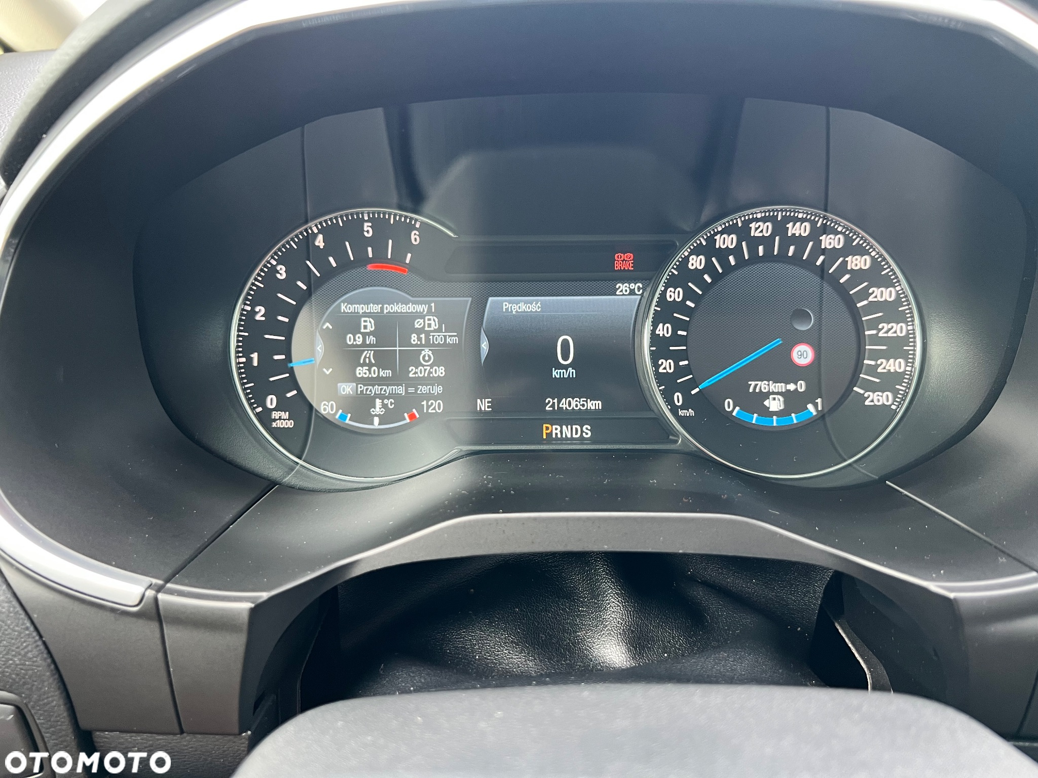 Ford S-Max 2.0 TDCi Trend PowerShift - 26
