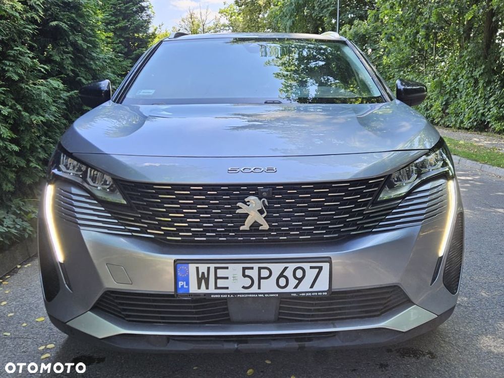 Peugeot 5008 2.0 BlueHDi Allure Pack S&S EAT8 - 6