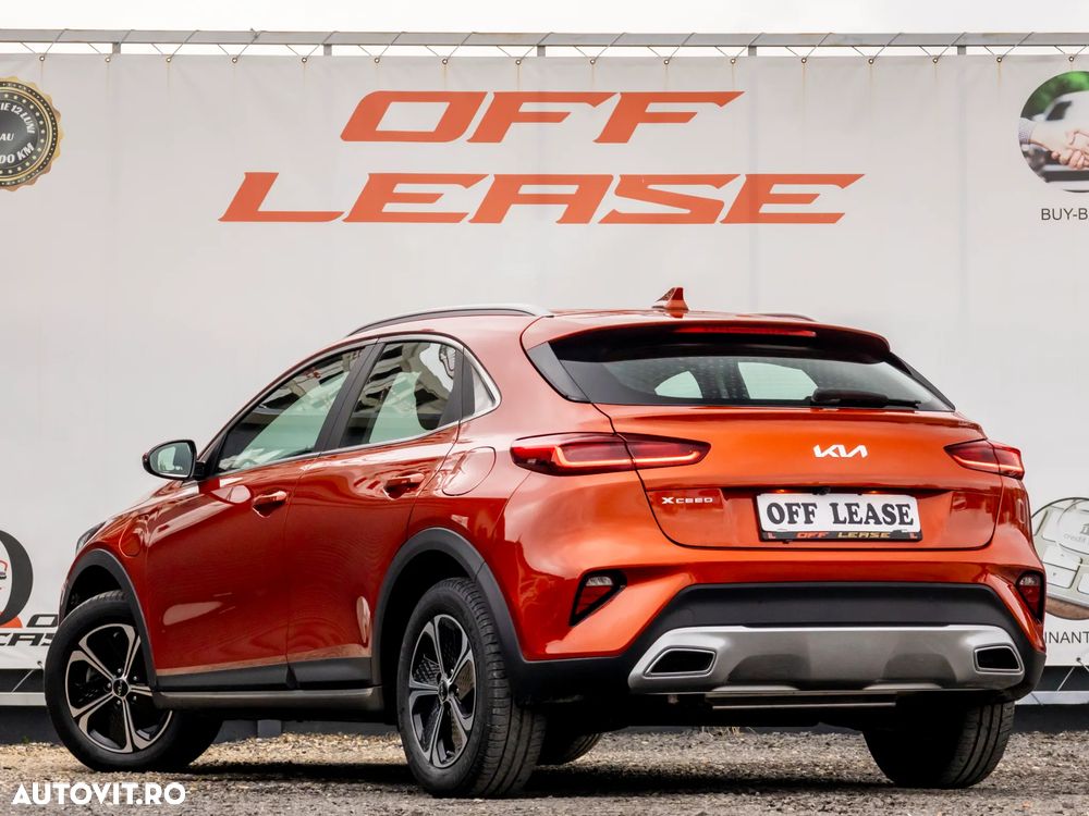 Kia XCeed 1.6 GDI DCT6 OPF Plug-in-Hybrid Vision - 3