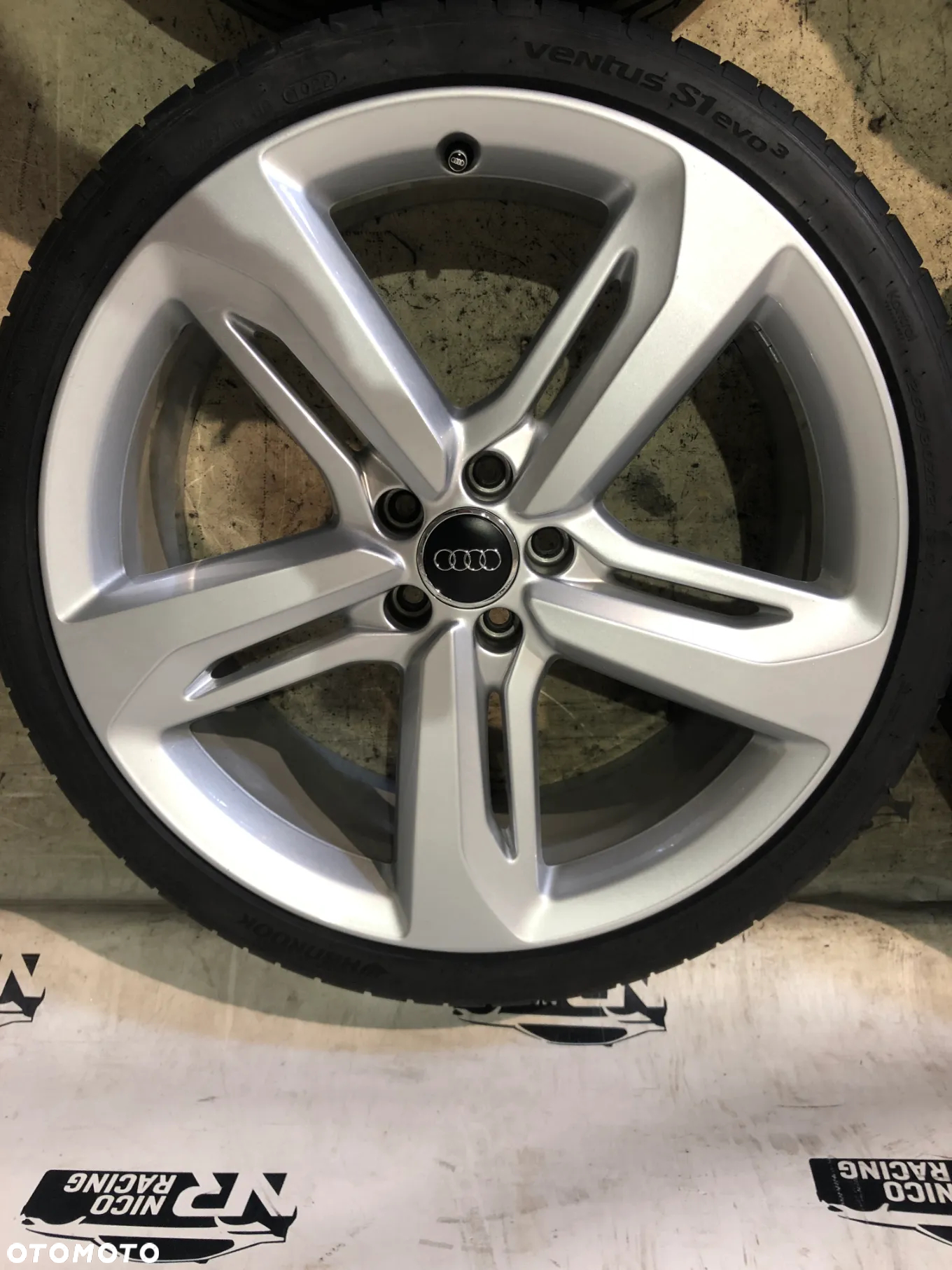KOŁA FELGI LATO R21 AUDI A6 A7 RS6 RS7 - 6