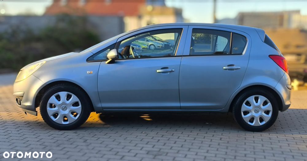 Opel Corsa - 5