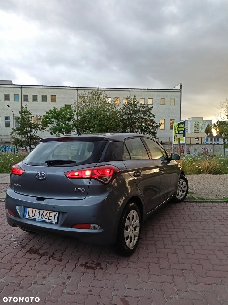 Hyundai i20 1.2 Comfort - 2