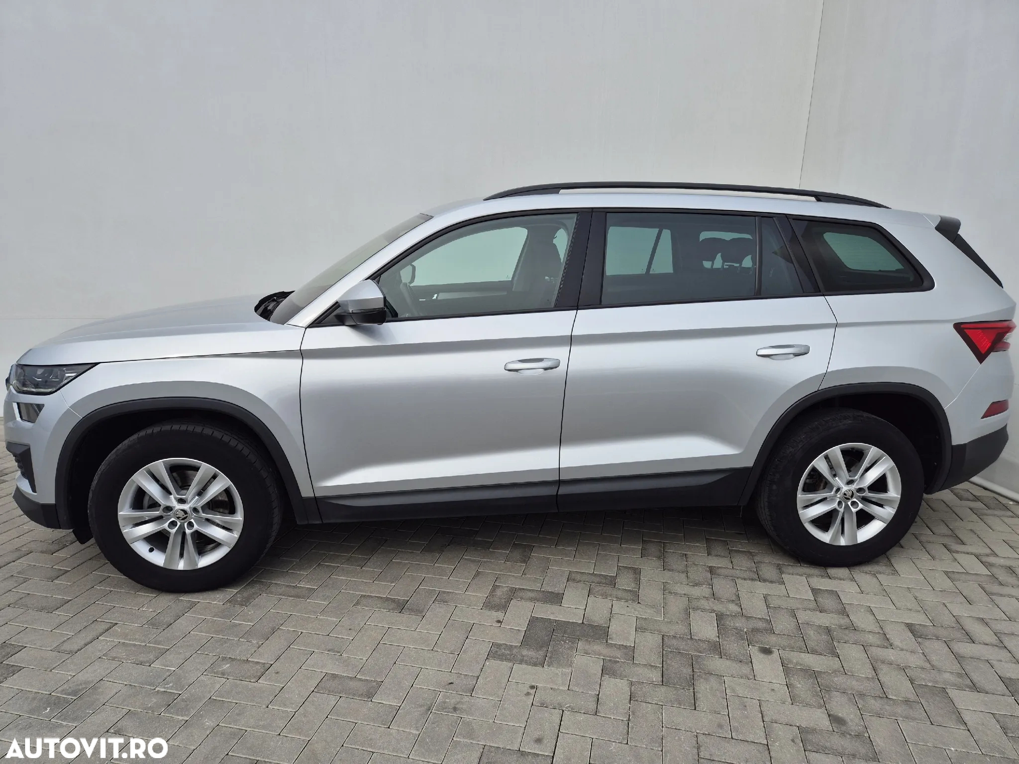 Skoda Kodiaq 1.5 TSI DSG Ambition - 2