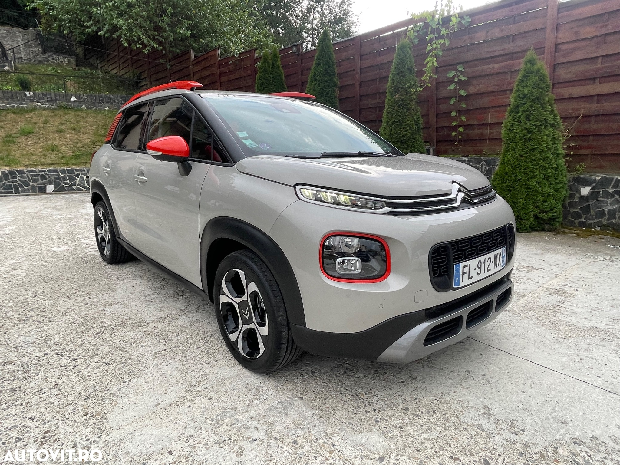 Citroën C3 AIRCROSS PureTech 130 Stop & Start EAT6 OPF MAX - 3