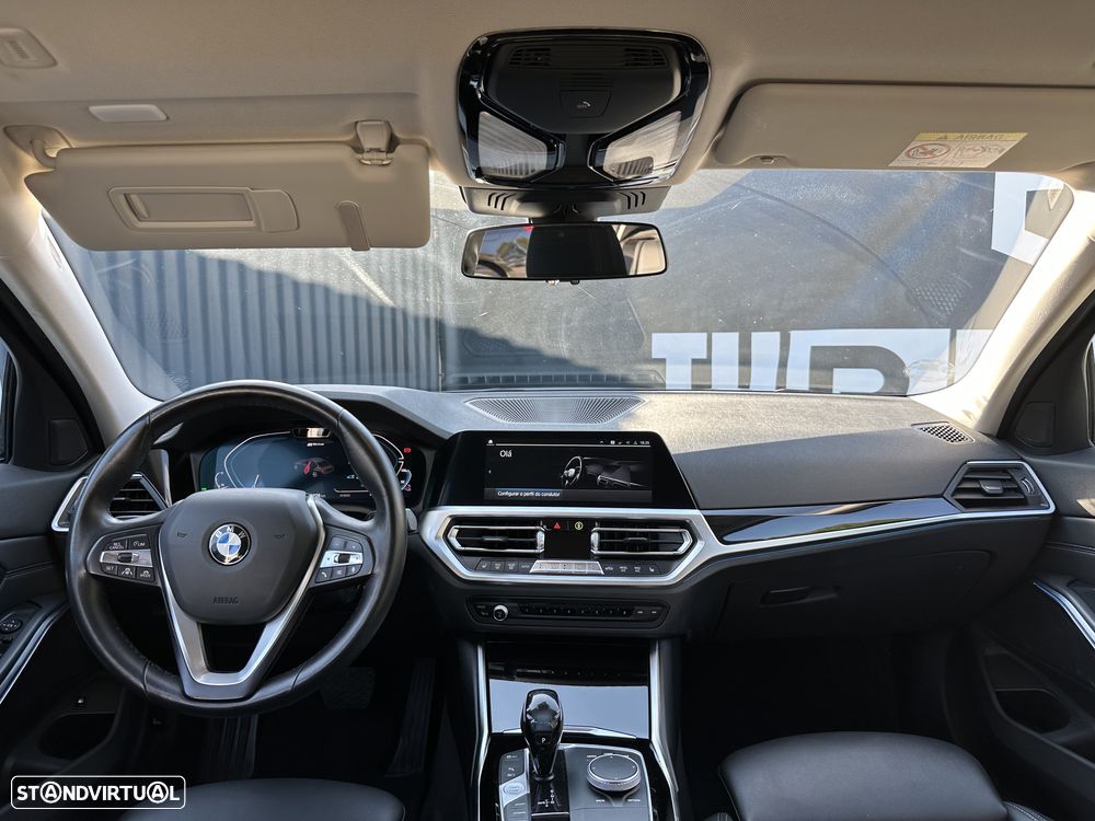 BMW 330 e Aut. Sport Line - 11