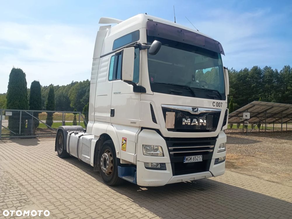 MAN 18.460 TGX E6 18.0t - 2