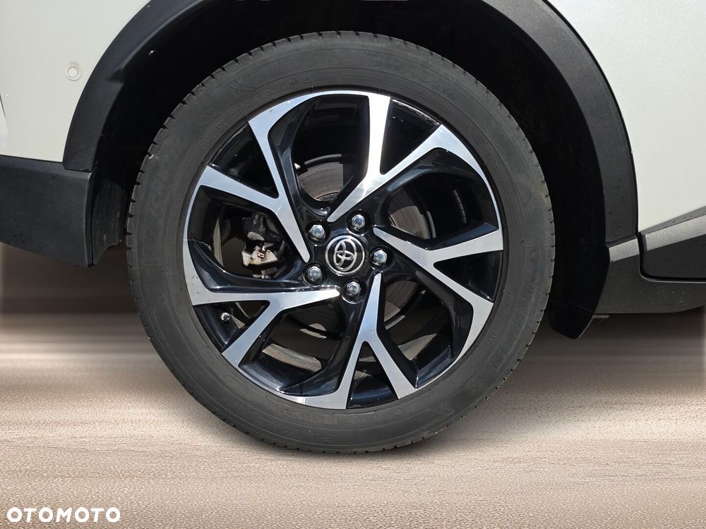 Toyota C-HR 2.0 Hybrid Selection - 30