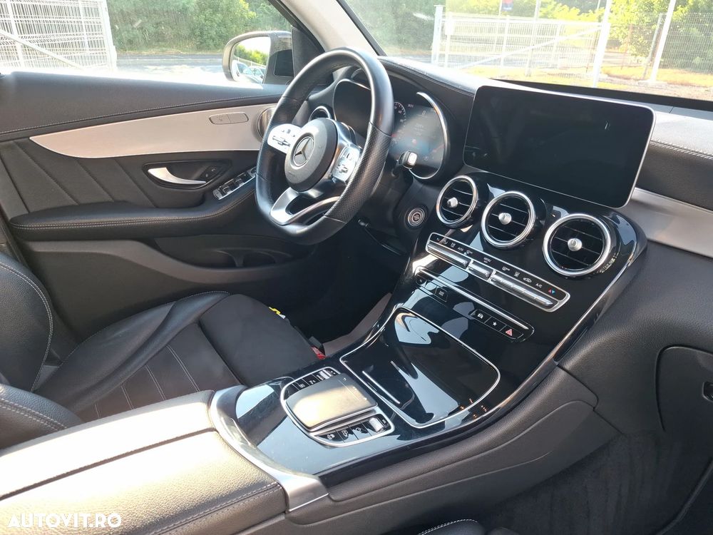 Mercedes-Benz GLC - 13