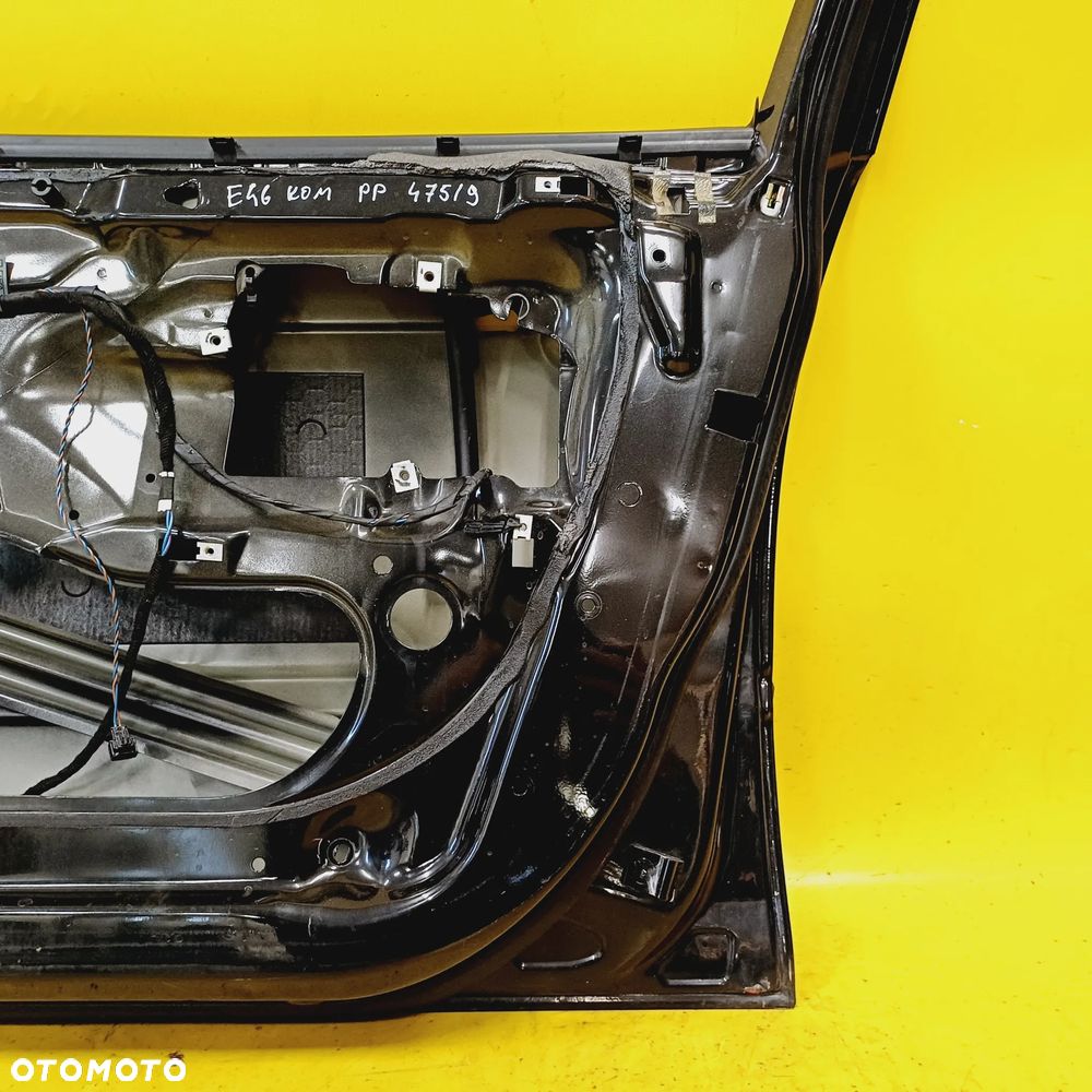 DRZWI PRAWY PRZÓD PRAWE PRZEDNIE BMW 3 E46 LAK. 475/9 KOMBI NR124 - 19