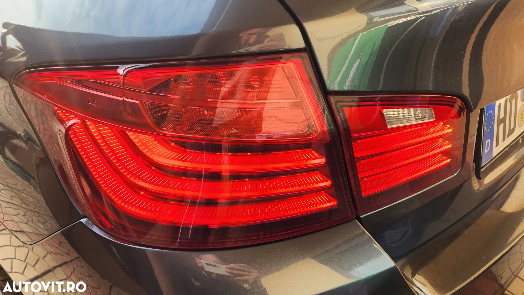 BMW Seria 5 525d Aut. - 26