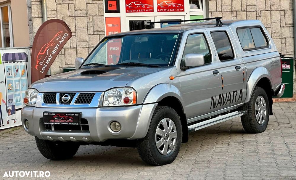 Nissan Navara - 11