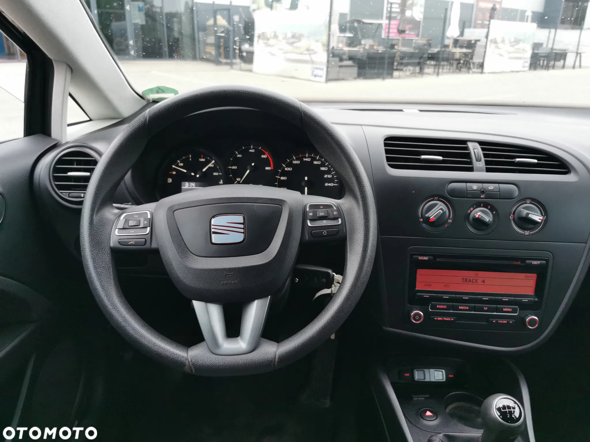 Seat Leon 1.6 TDI DPF E-Ecomotive Reference - 11