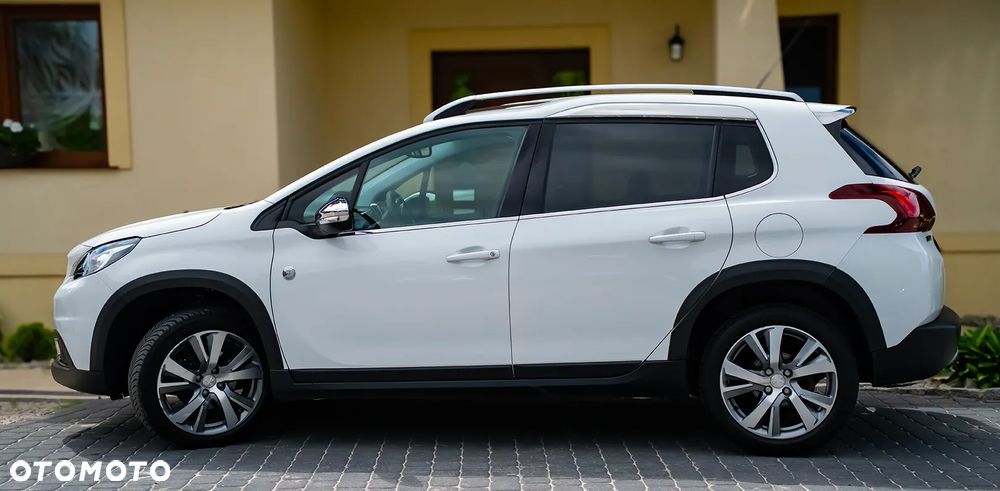 Peugeot 2008 BlueHDi FAP 120 STOP & START Crossway - 25
