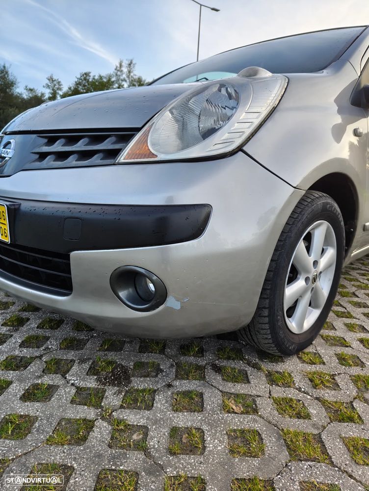 Nissan Note 1.5 dCi Acenta Look - 9