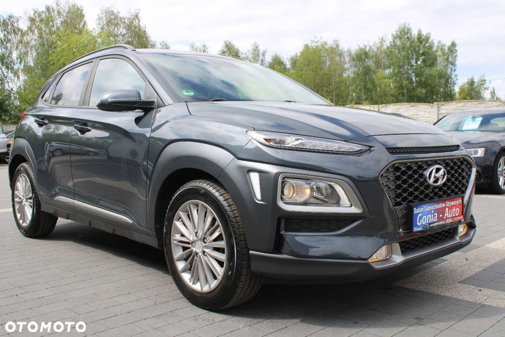 Hyundai Kona 1.0 T-GDI Premiere Style - 13