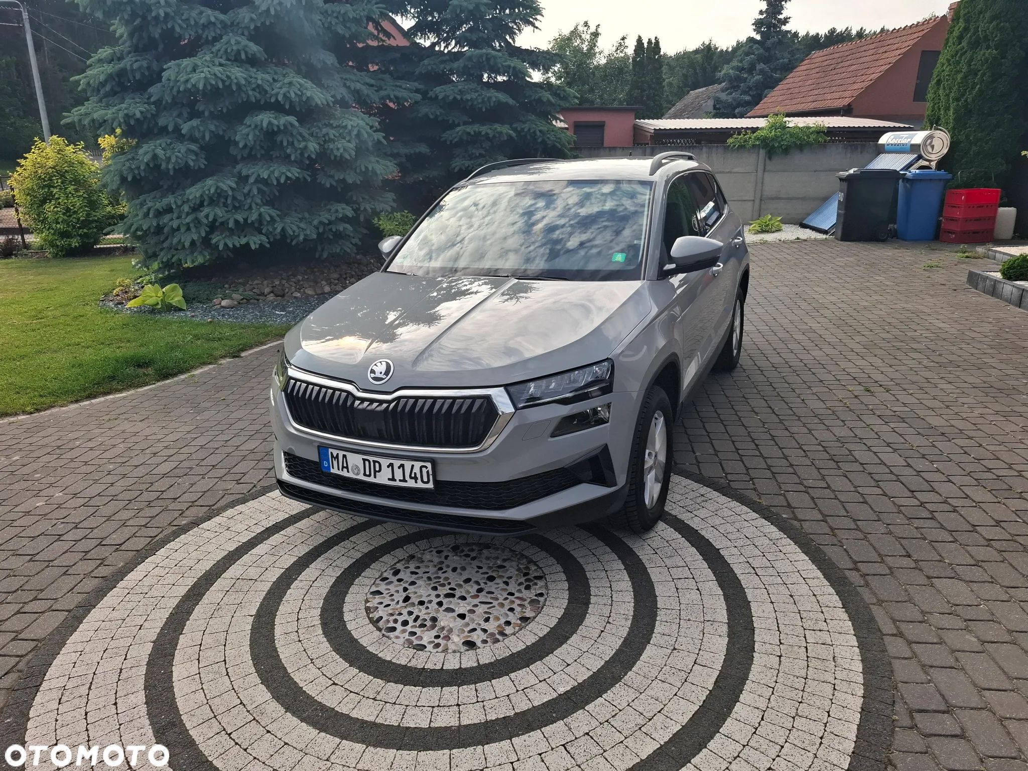 Skoda Karoq 2.0 TDI SCR Style - 1