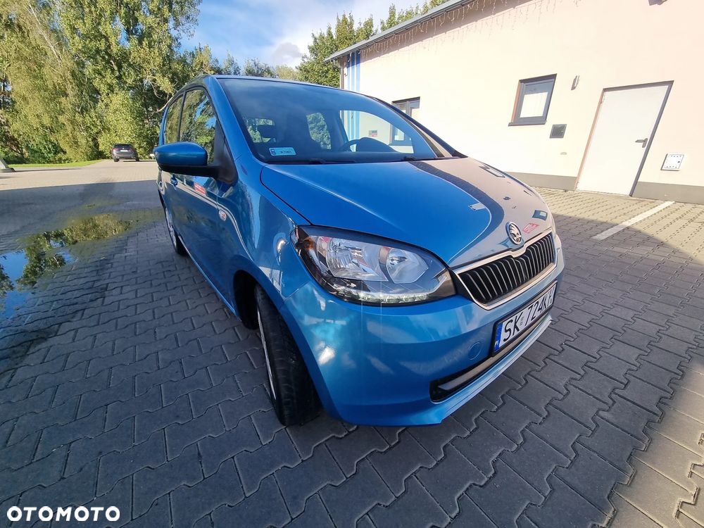 Skoda Citigo 1.0 Style - 3