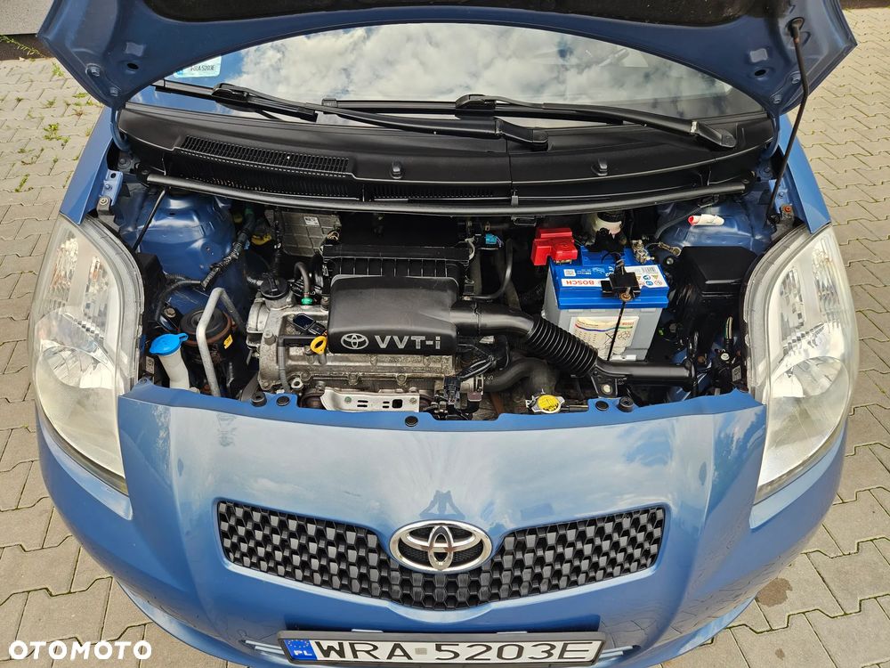 Toyota Yaris 1.3 VVT-i Luna - 34