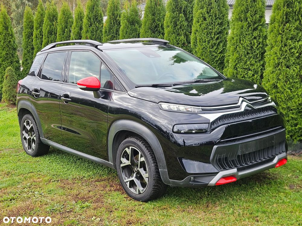 Citroën C3 Aircross 1.2 PureTech Shine S&S - 1